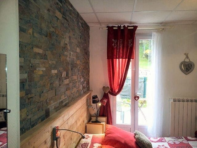 Chambre 2 places — 1 lit double