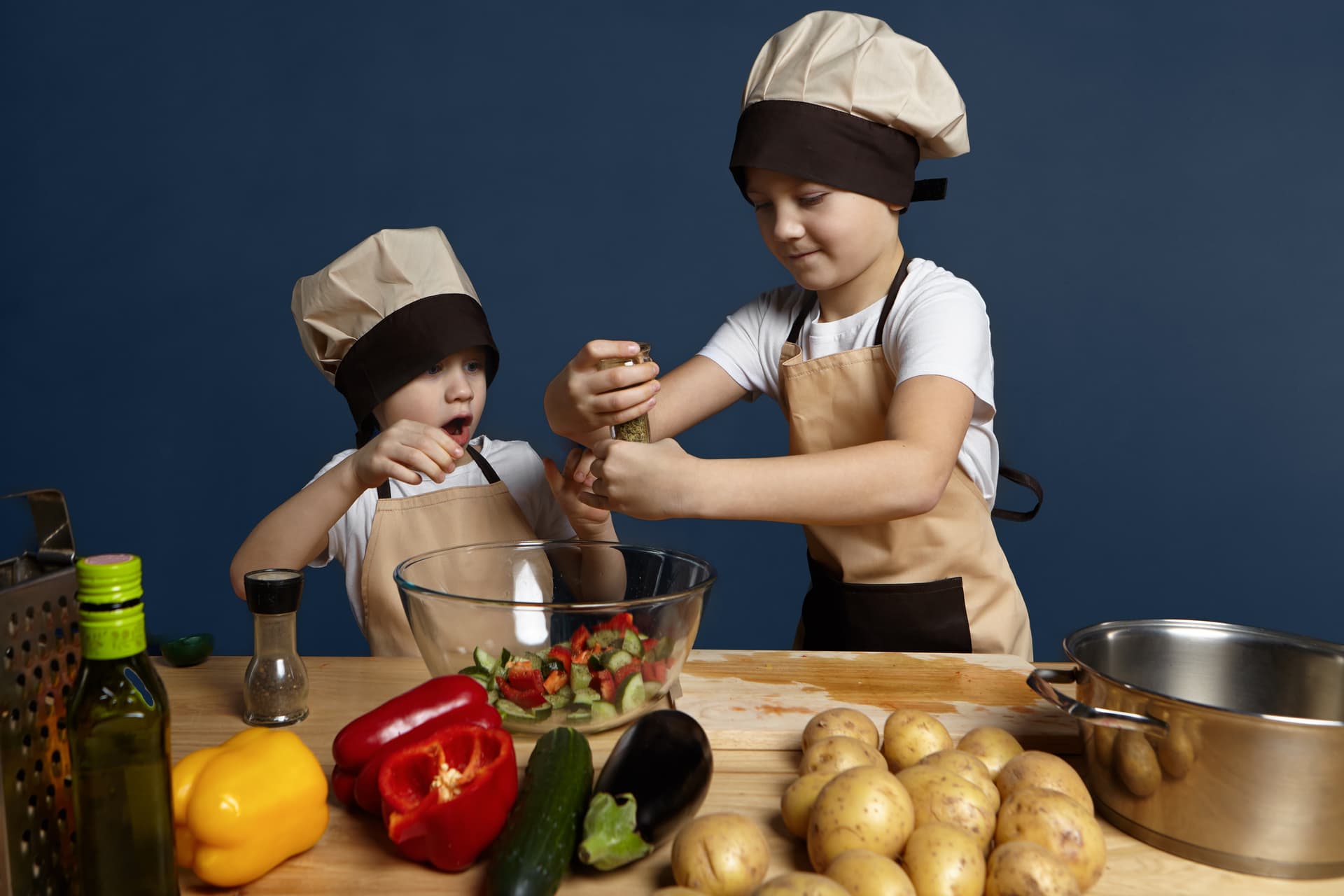 Menu enfant